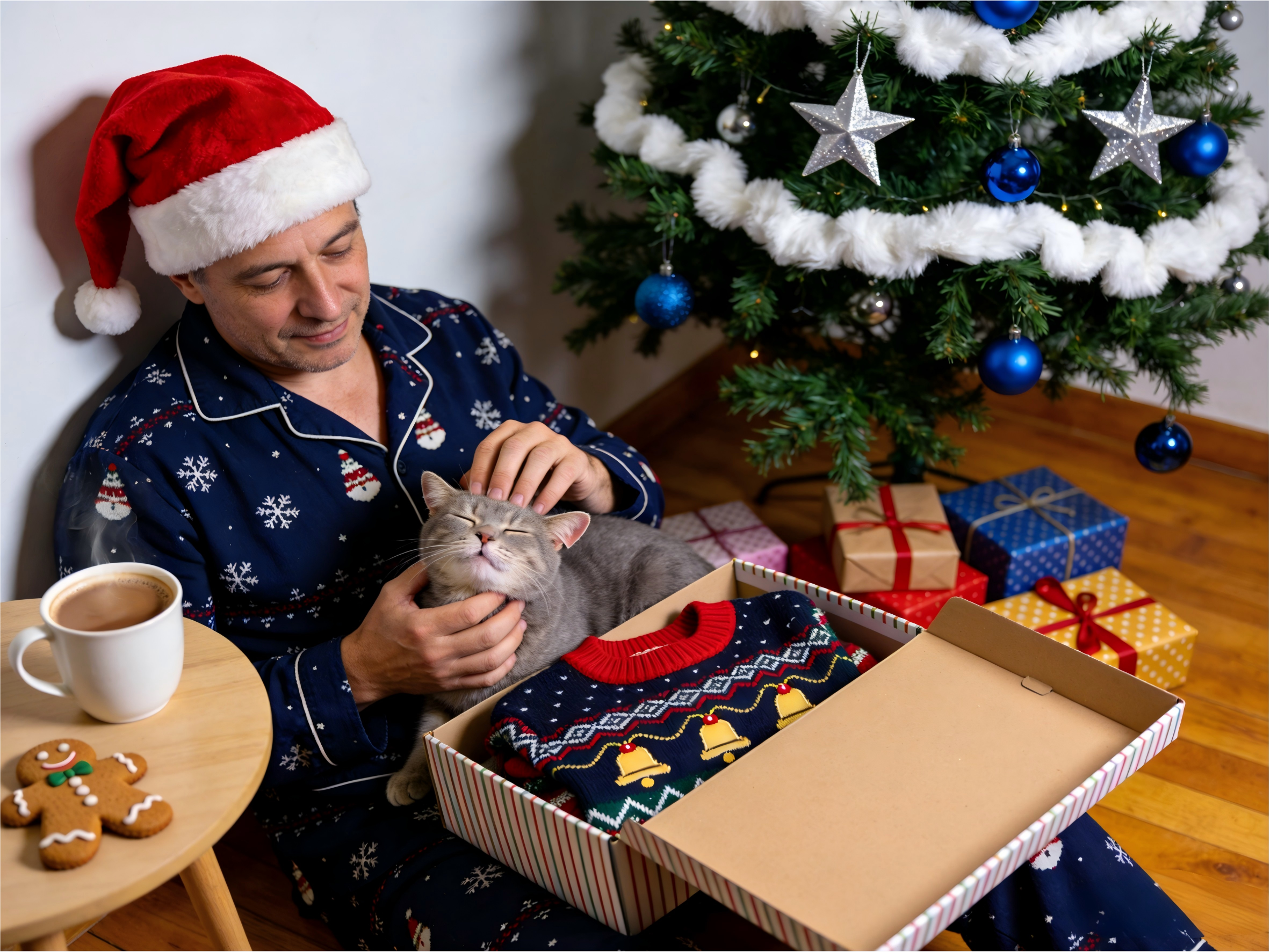 DIY Christmas Toys for Cats: 5 Smart & Festive Creations You Can Build Today