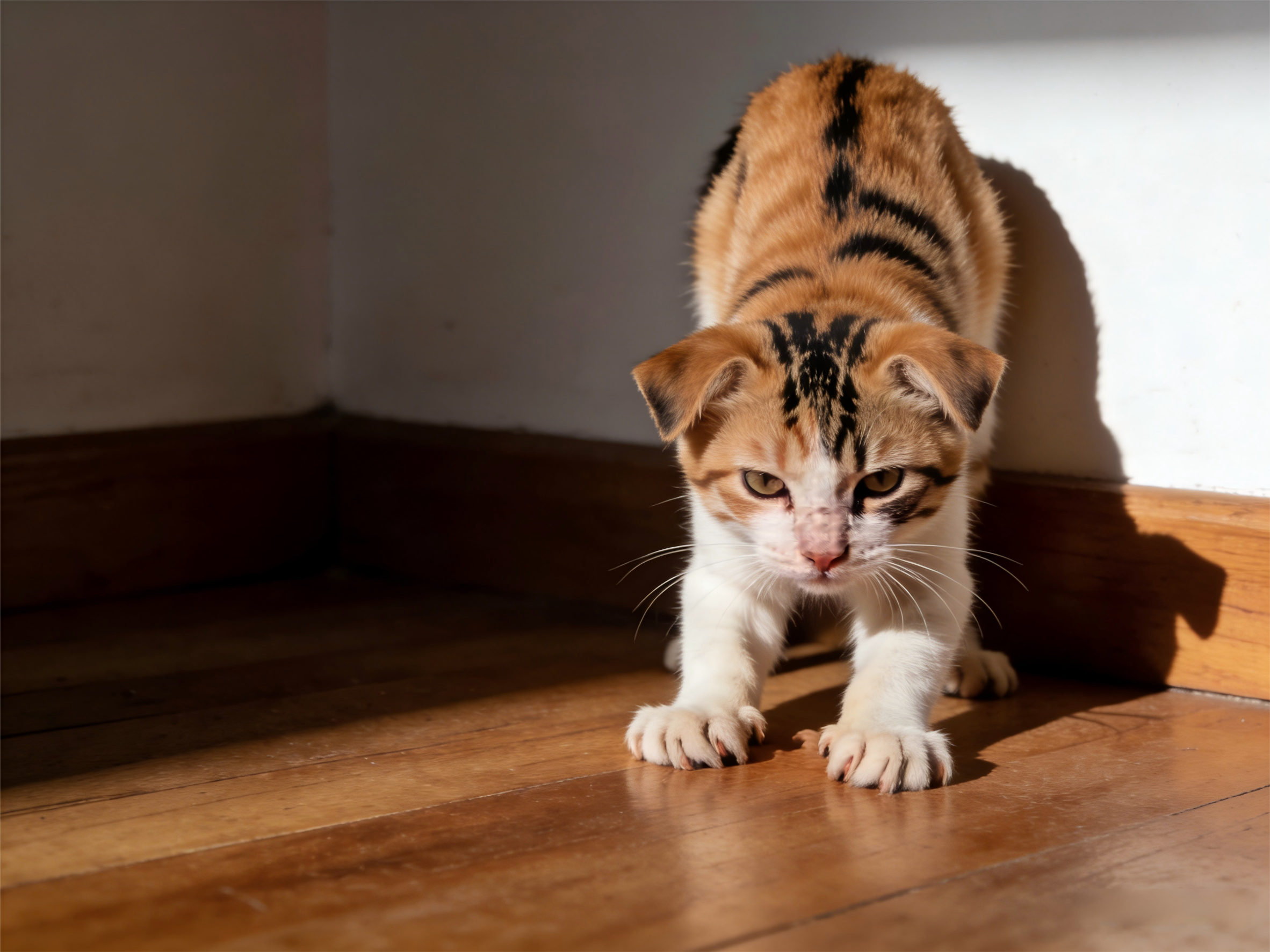 Cat Zoomies Explained: Why Your Cat Gets Sudden Energy Bursts & When to Worry