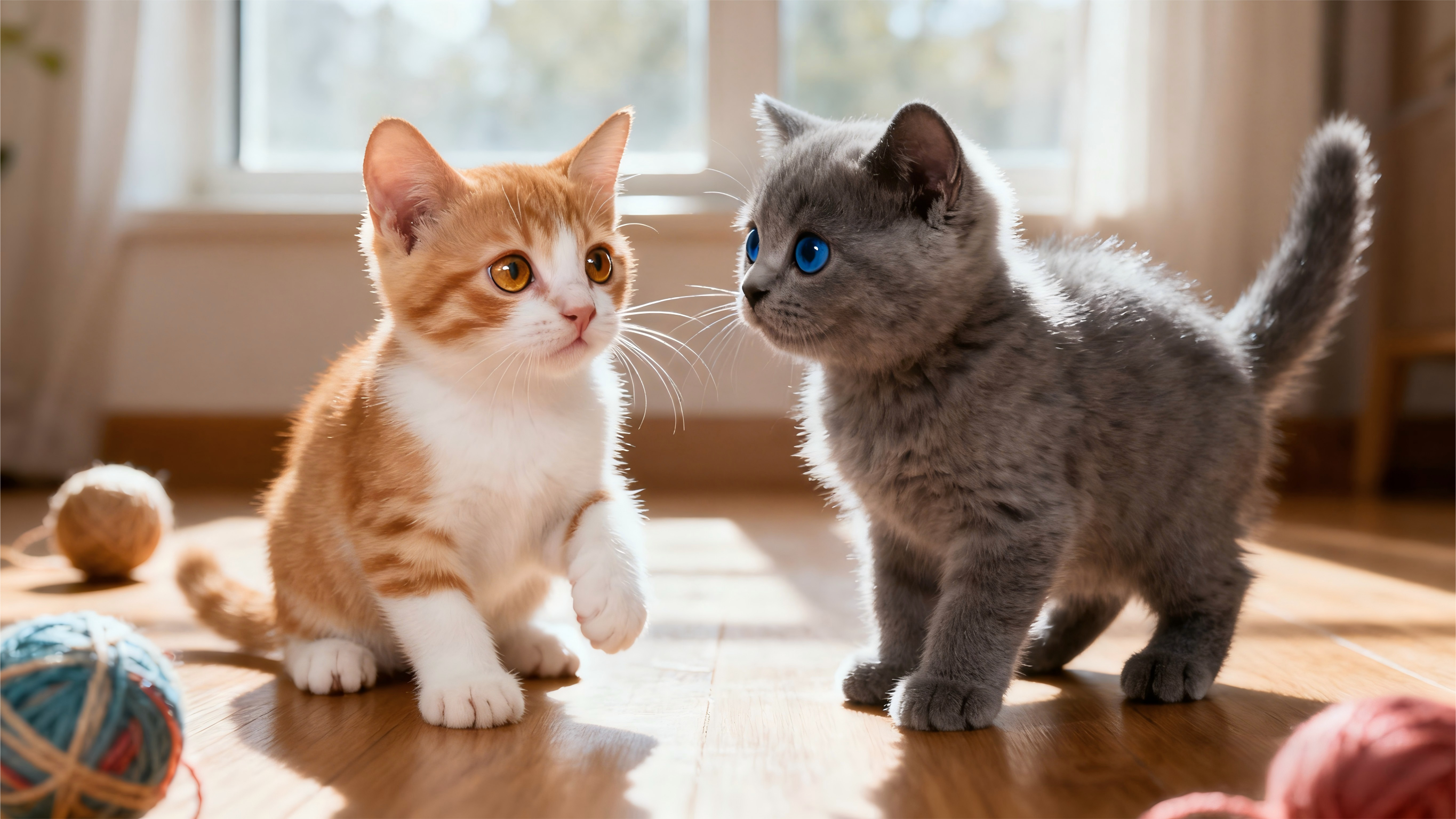 How to Introduce Your New Cat to a New Cat: A Stress-Free Guide for First-Time Cat Owners
