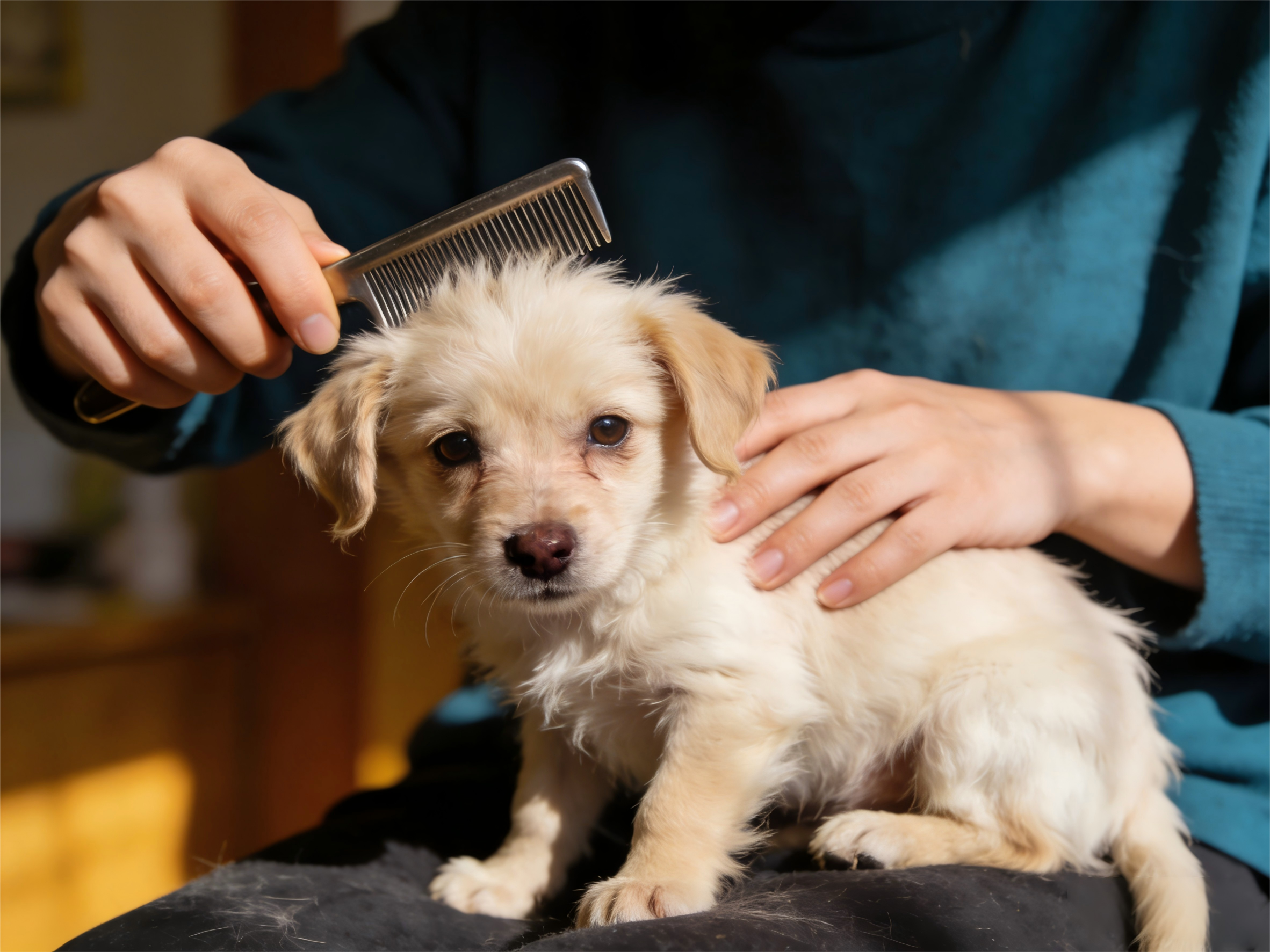 Dog Grooming: The Complete Guide to Keeping Your Dog Healthy, Clean, and Comfortable
