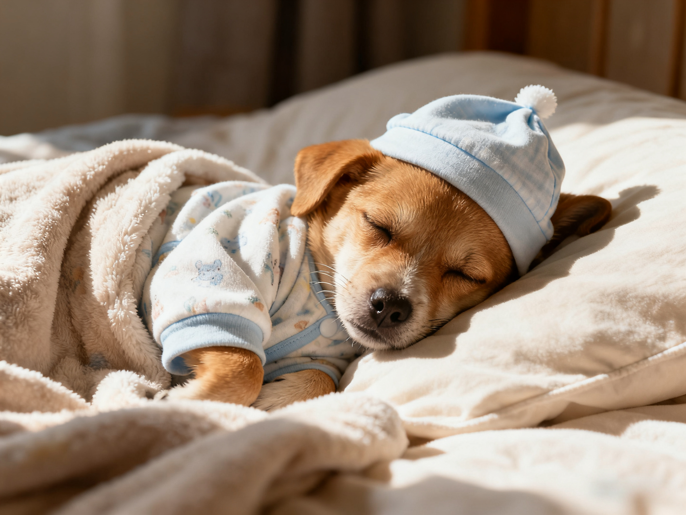 The Secret World of Dog Sleep: How Much Do Dogs Really Sleep and Why?