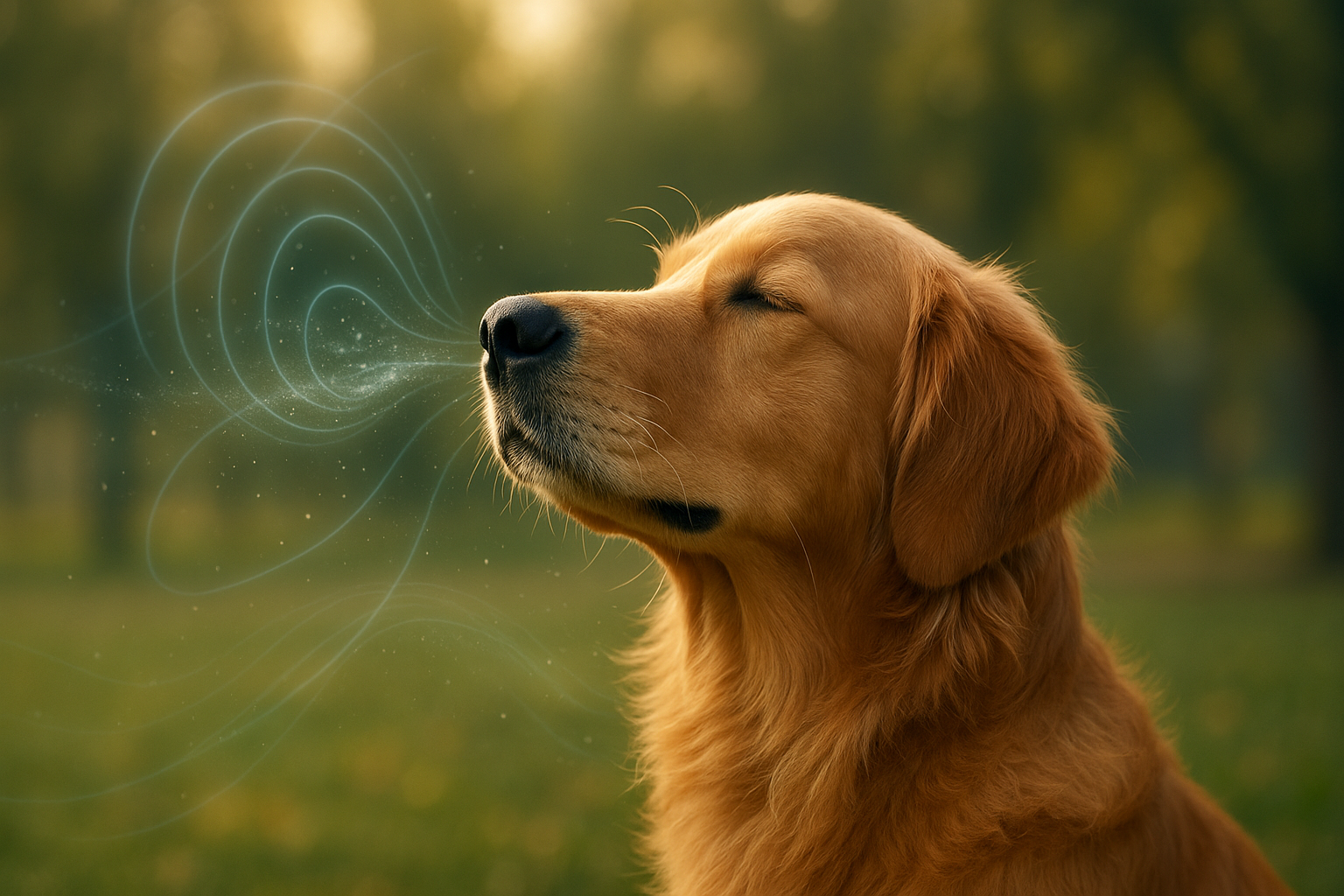 Beyond the Sniff: The Hidden Senses That Truly Drive Your Dog's Behavior