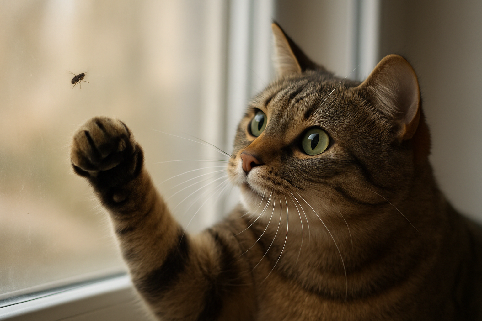 Why Does My Cat Do That? 7 Weird Cat Behaviors Explained