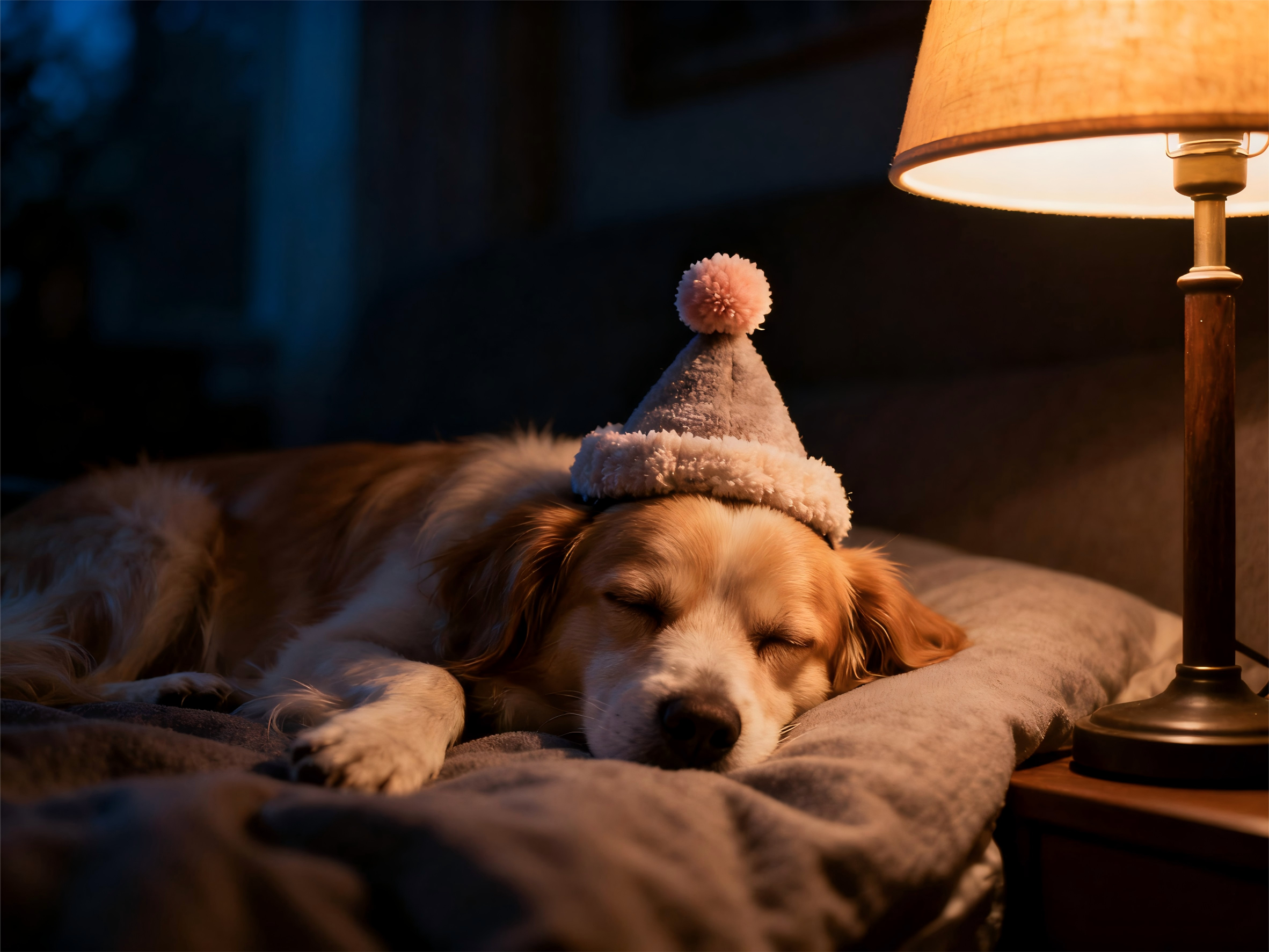 Is Your Dog Breathing Fast While Sleeping? Here’s When to Worry