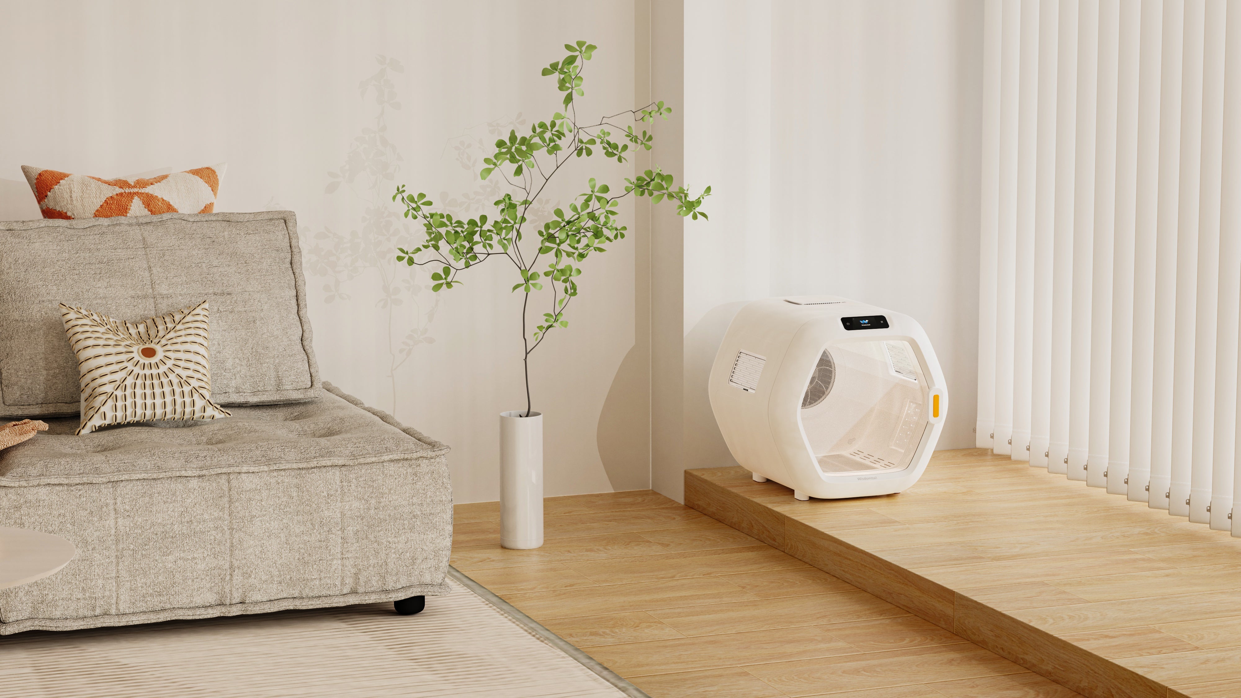 Your 2026 Pet-Smart Home Setup: A Room-by-Room Guide for Safety & Serenity