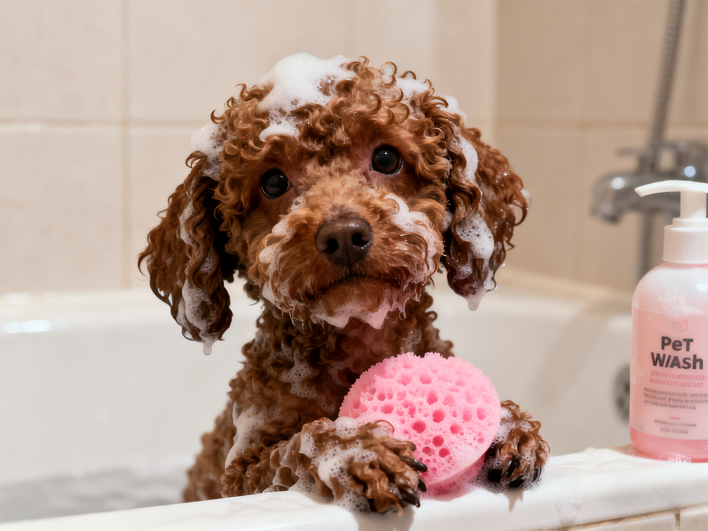 Nighttime vs. Weekly Wash: Your Dog's Bath Schedule Explained