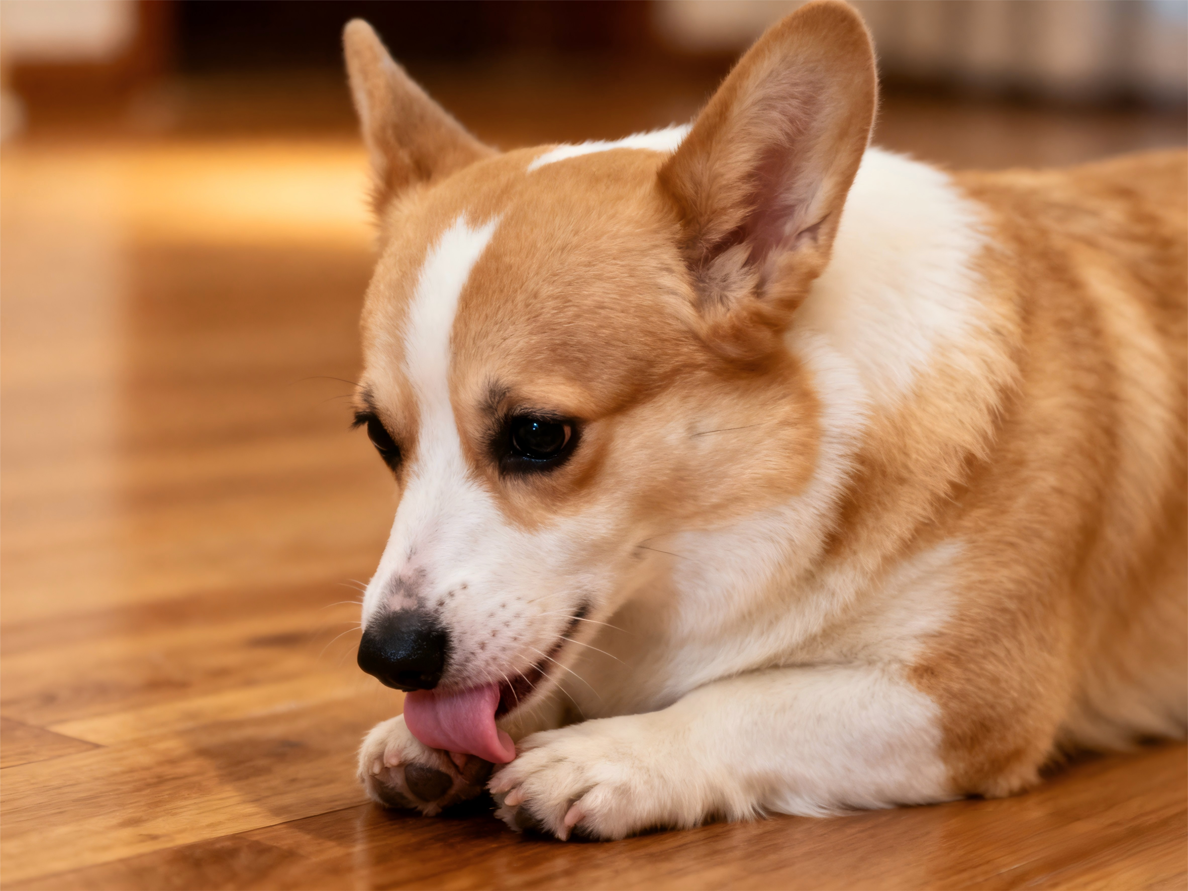 🐾 Paw-blems Solved: Why Dogs Lick Their Paws & How to Keep Them Healthy