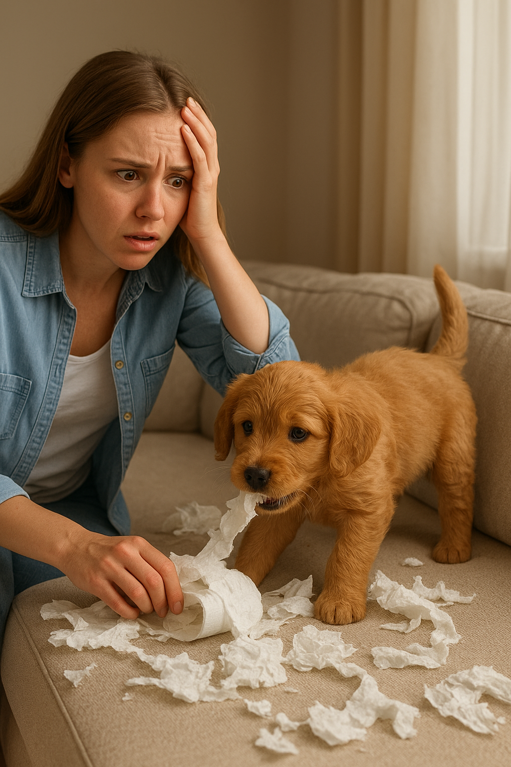 The Ultimate New Dog Owner Guide: From Panic to Confidence in 30 Days