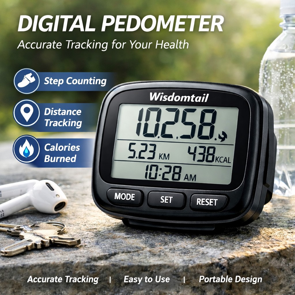 Pet Pedometer